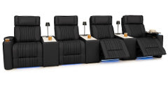 Row of 4 Standard 153.0"