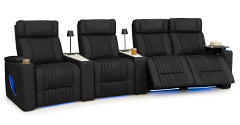 Row of 4 Right Loveseat 139.0"