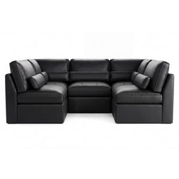 Wilshire U Shaped Home Theater Room Sectional