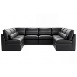Wilshire U Shaped Home Theater Room Sectional