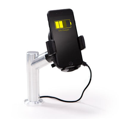 Wireless Charging Phone Mount