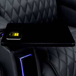 Wireless Charging Tray Table