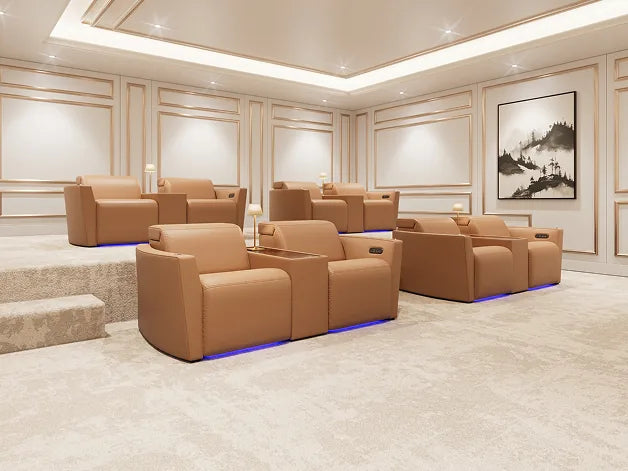 We Build the Complete Home Theater Experience