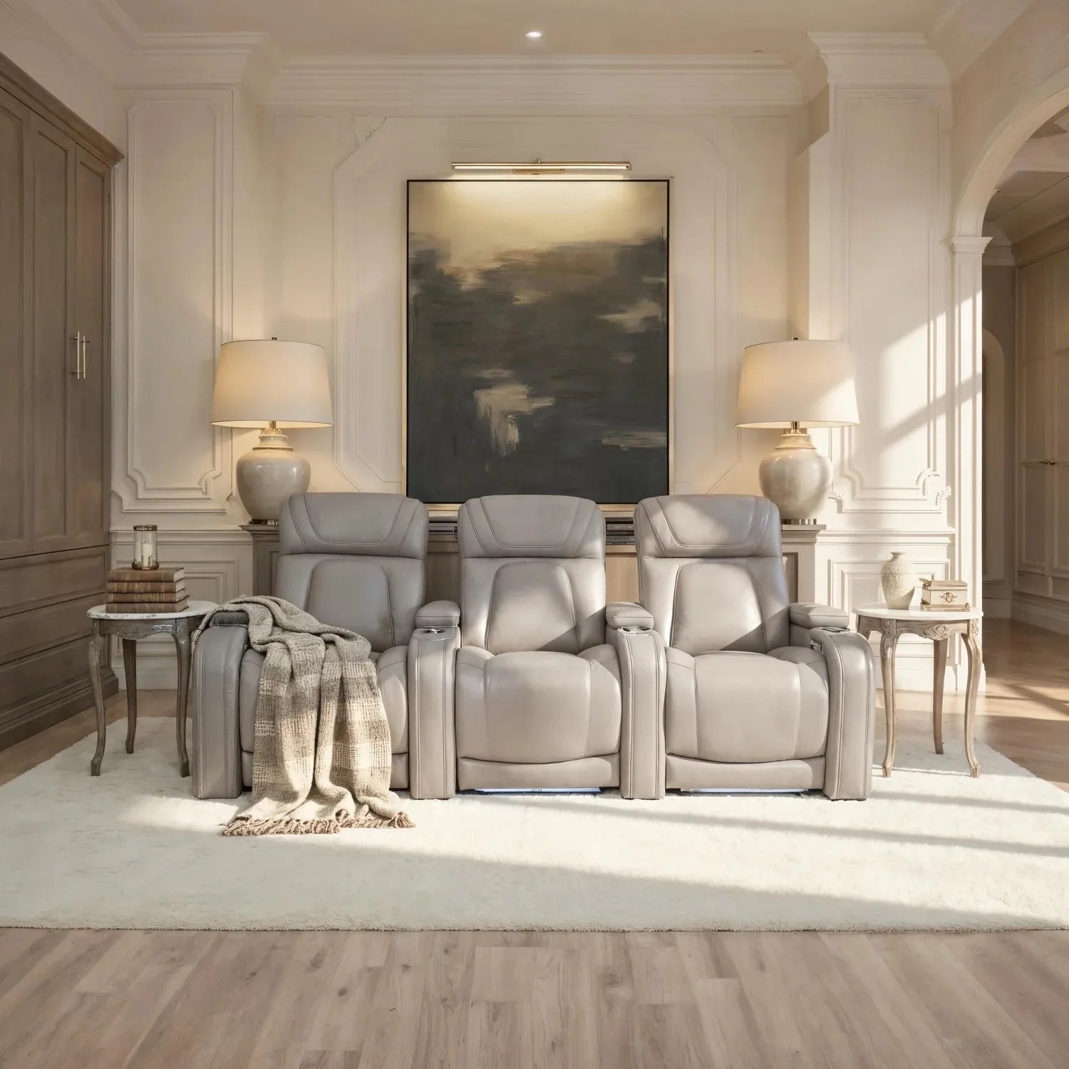 Shop Home Theater Furniture