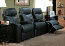 Coaster Director Home Theater Seating