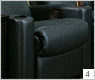 Coaster Director 7537 Home Theater Seating