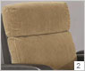 Coaster Orya 600193 Home Theater Seating