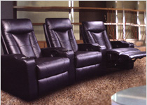Coaster Home Theater Seating Pavillion 600130