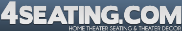 Home Theater Seating and Home Theater Furniture