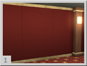 Soundright Acoustical Wall Paneling