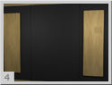 Soundright Acoustical Wall Paneling