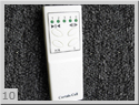 Electric Curtain Rod System