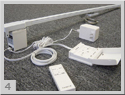 Electric Curtain Rod System