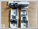Electric Curtain Rod System