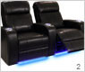 Barcalounger Academy Home Theater Seating