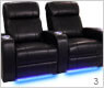 Barcalounger Academy Home Theater Seating