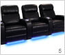 Barcalounger Academy Home Theater Seating