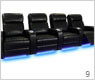 Barcalounger Academy Home Theater Seating