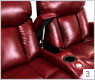 Barcalounger Cameo Home Theater Seating