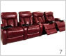 Barcalounger Cameo Home Theater Seating