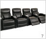 Barcalounger Matinee Deluxe Home Theater Seating