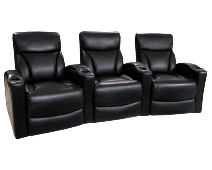 Seatcraft Bellagio Home Theater Seating