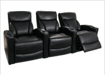 Barcalounger Matinee Home Theater Seating Barcalounger Matinee Home Theater Seating