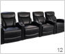 Barclounger Matinee Home Theater Seating