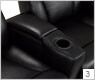 Barclounger Matinee Home Theater Seating