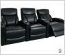 Barclounger Matinee Home Theater Seating