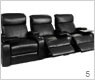 Barcalounger Showtime Home Theater Seating