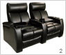 Barcalounger Thriller Home Theater Seating