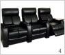 Barcalounger Thriller Home Theater Seating