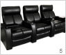 Barcalounger Thriller Home Theater Seating