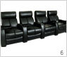 Barcalounger Thriller Home Theater Seating