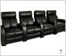 Barcalounger Thriller Home Theater Seating