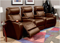 Lane 100 Blockbuster Theater Seating