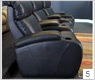 LANE 100 Blockbuster Home Theater Seating