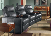 Lane 103 Matinee Home Theater Seating
