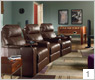 LANE 103 Matinee Home Theater Seating