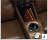 LANE 103 Matinee Home Theater Seating