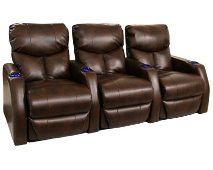 LANE 107 Malibu Home Theater Seating