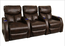 Lane 107 Malibu Theater Seating