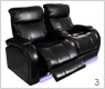LANE 108 Alamo Home Theater Seating