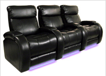 Lane 108 Alamo Theater Chairs