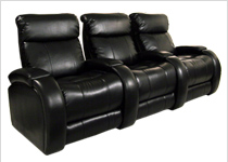 Lane 108 Alamo Home Theater Chairs