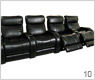 LANE 108 Alamo Home Theater Seating