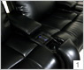 LANE 108 Alamo Home Theater Seating