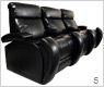 LANE 108 Alamo Home Theater Seating