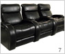 LANE 108 Alamo Home Theater Seating